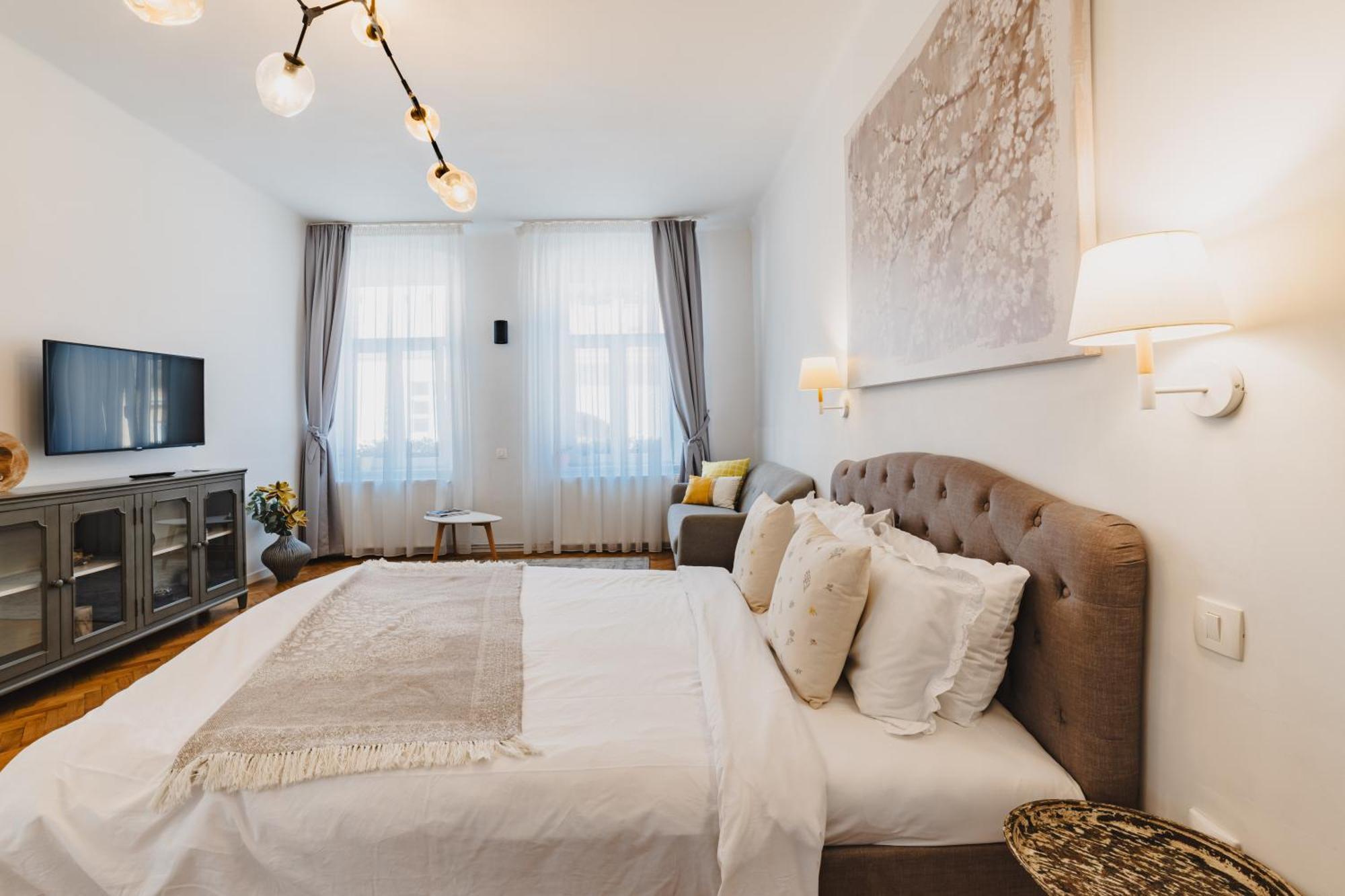 براشوف Albert Residence With Complimentary Parking المظهر الخارجي الصورة